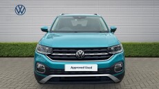Volkswagen T-Cross 1.0 TSI 110 SEL 5dr Petrol Estate